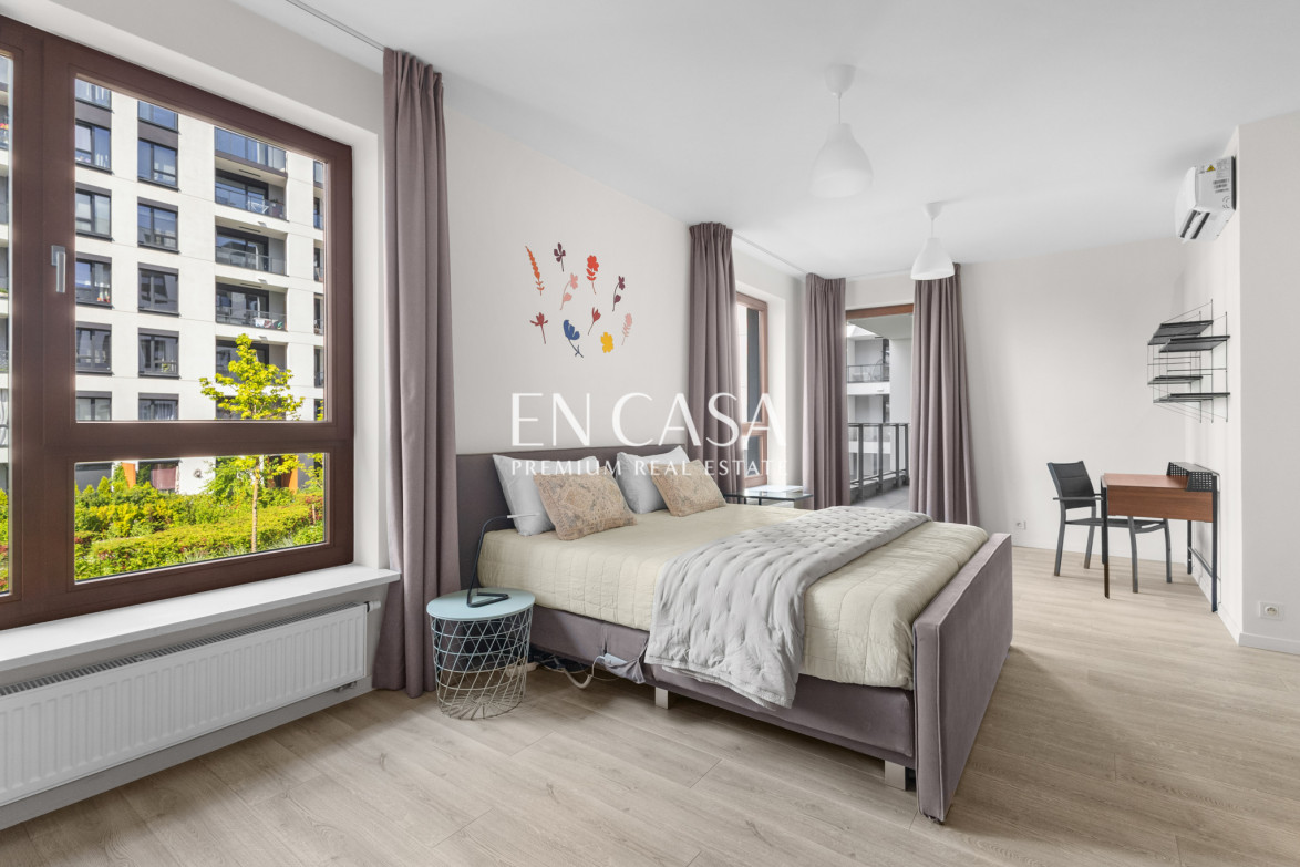 Apartment Rent Warszawa Mokotów Białej Floty 9